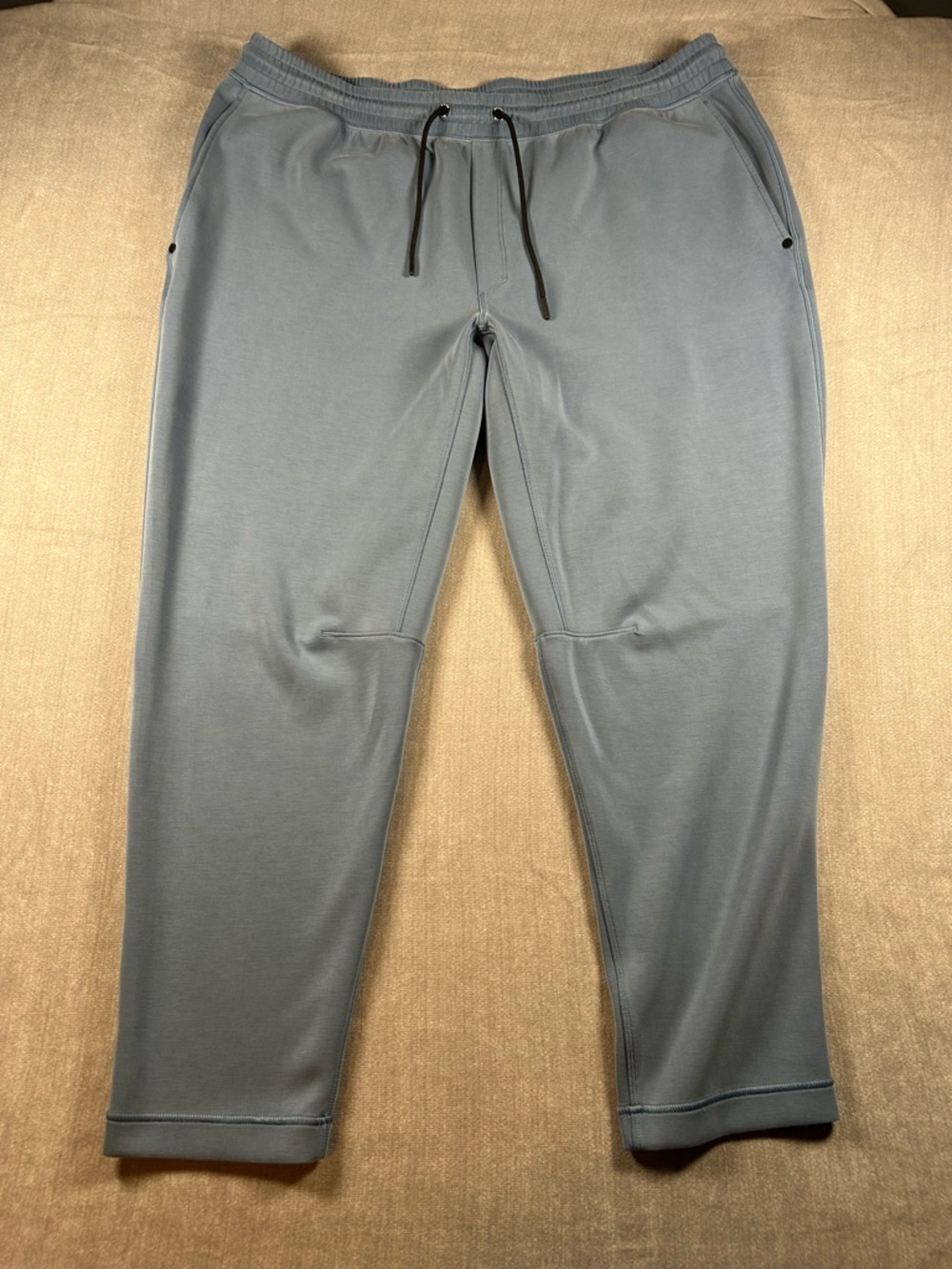 Alaskan Hardgear by Duluth Trading Co Slate-Blue Men's Jogger Sweatpants 2XLx32